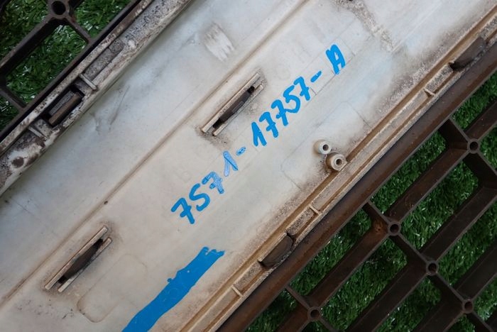 фото №16, Ford mondeo mk4 07- бампер переднее перед