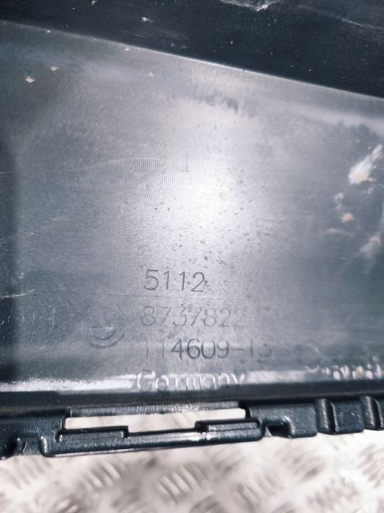 фото №14, Bmw seria ix i20 м-пакет бампер зад задній