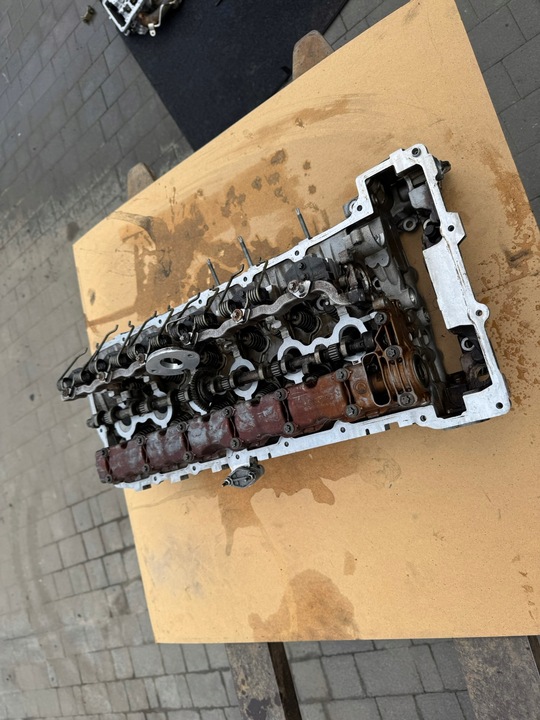 фото №6, Головка двигуна bmw n52b25a 155707603 b2825987