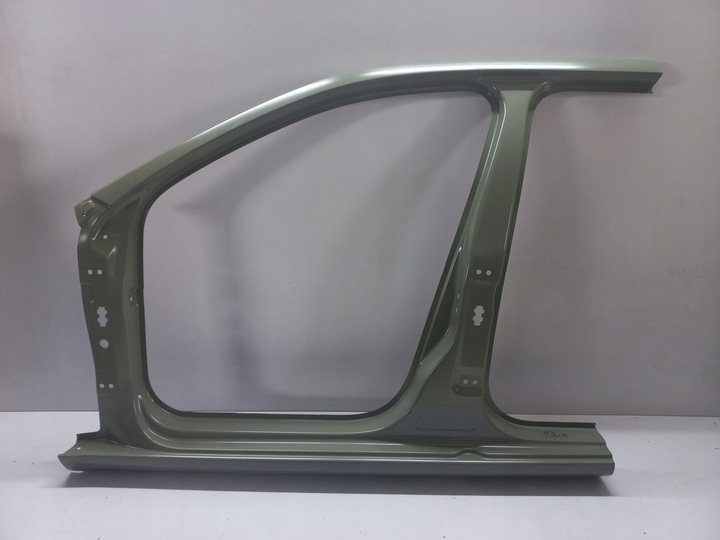 фото №3, Skoda octavia 3 iii 5e поріг стійка лівий 13-19