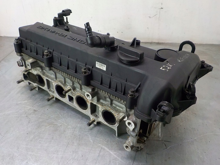 фото №1, Mazda 6 ii gh 2.0 головка двигателя