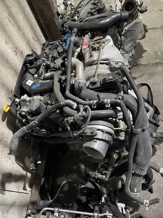 фото №11, Jeep wrangler jl 2.0 turbo гібрид 4xe двигун 50056883 jak новий
