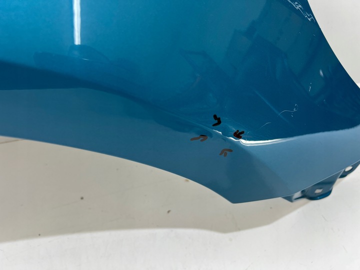 фото №9, Крило правий перед toyota prius prime plug in