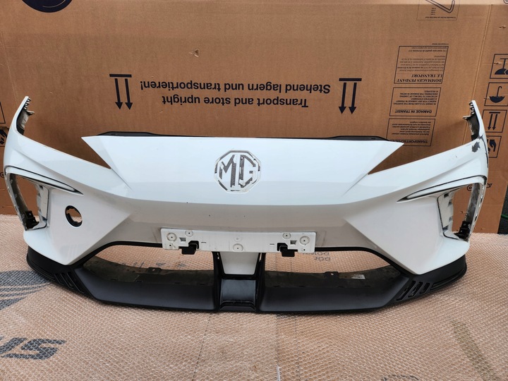 фото №9, Mg 4 бампер 22-