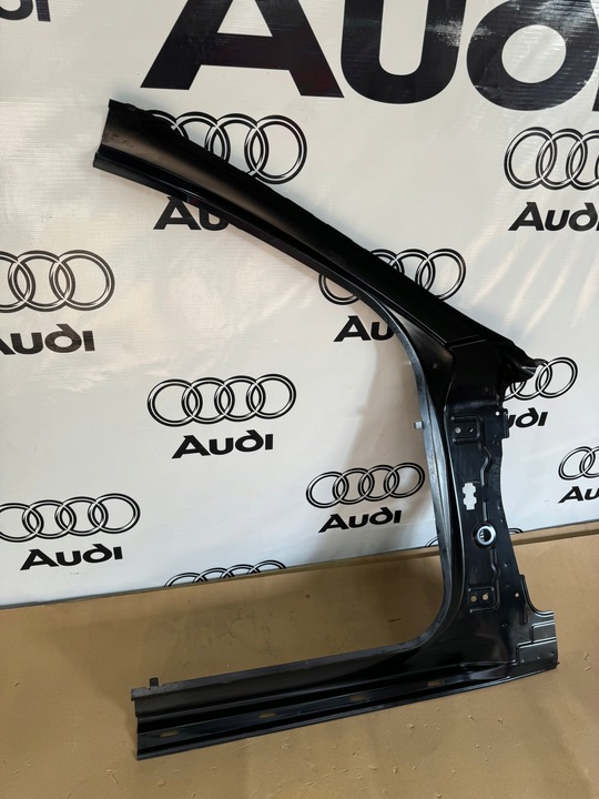 фото №6, Audi a7 s7 rs7 4g8 обшивка левого передней стойка 4g8809075 оригинал.