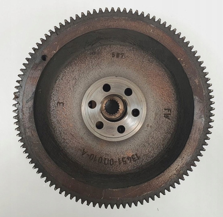 фото №9, Зчеплення комплектні citroen c1 i toyota aygo 1.0