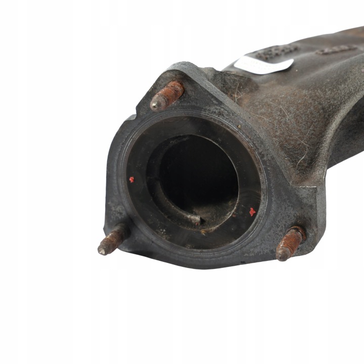 фото №14, Audi s4 b8 s5 8t 3.0 tfsi crec коллектор выпускной цилиндров 4-6 06e253033t