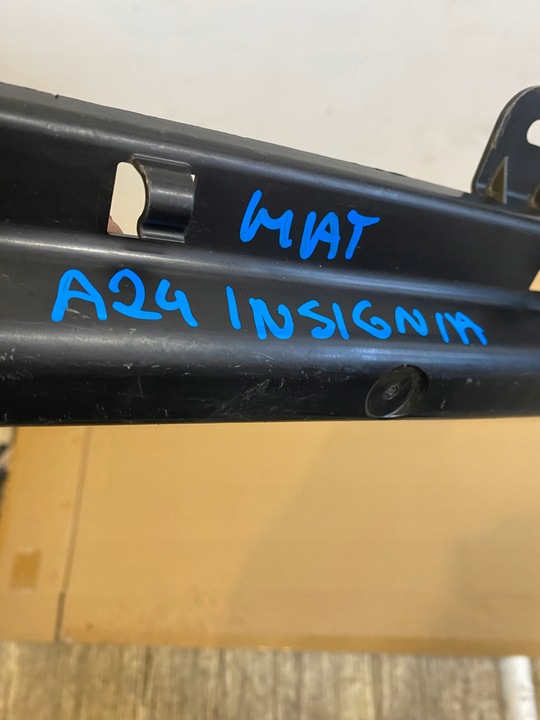 фото №11, Opel insignia b хетчбек ковзун задній середній