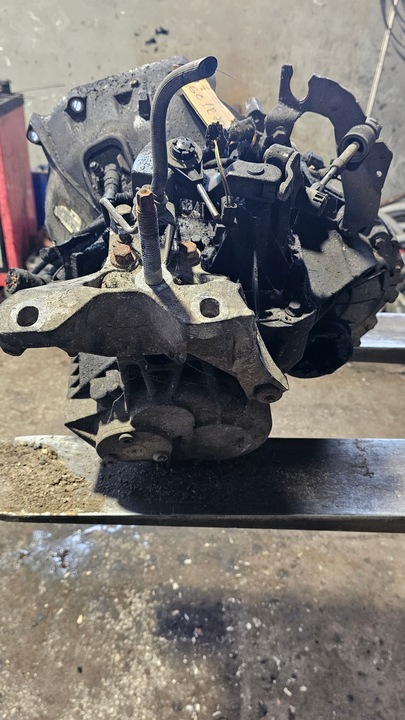 фото №8, Коробка передач коробки передач ford transit 2.2 tdci 6c1r7002ab