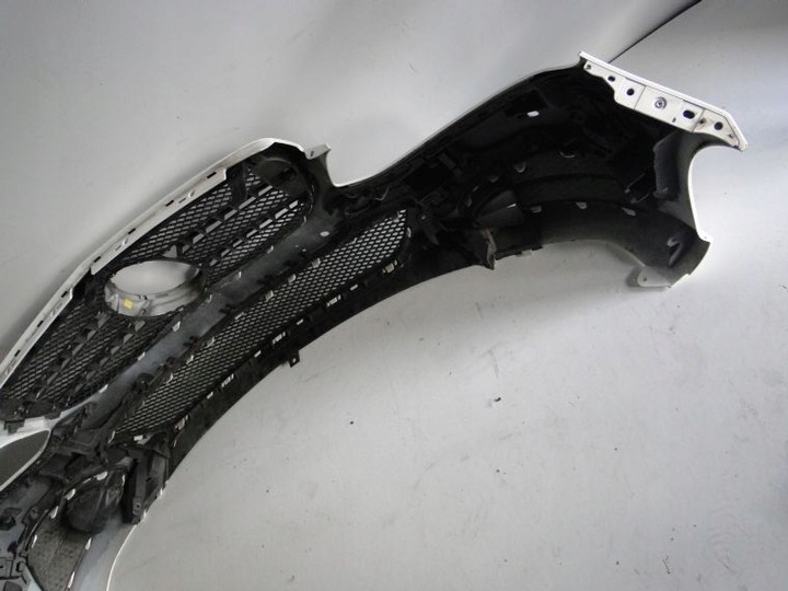 фото №15, Mercedes e клас w212 212 рестайлінг бампер переднє na датчики pts + решітка радіатора