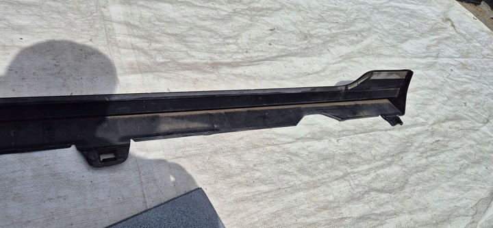 фото №9, Vw golf vii 5g gti tcr поріг планка порогова права org