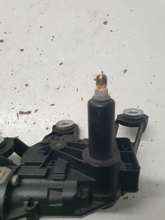 фото №5, Двигунчик двірники зад задній ford fiesta mk5