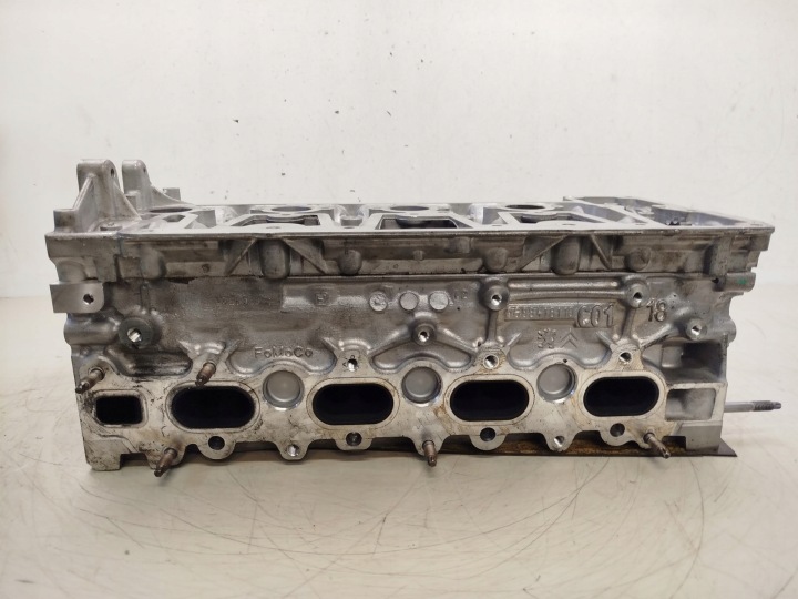 фото №5, Головка двигателя citroen peugeot ford 9688418110 c01 0200hl 2.0 hdi tdci