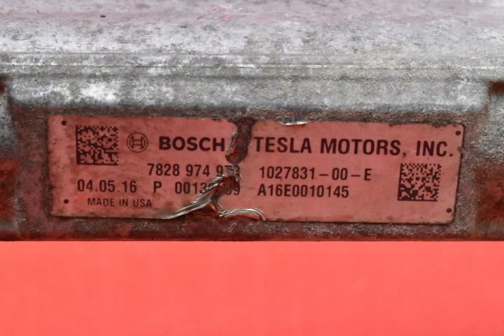 фото №8, Рейка рульова рейка eu 1027831-00-e tesla модель x 90d 525 km 15-21