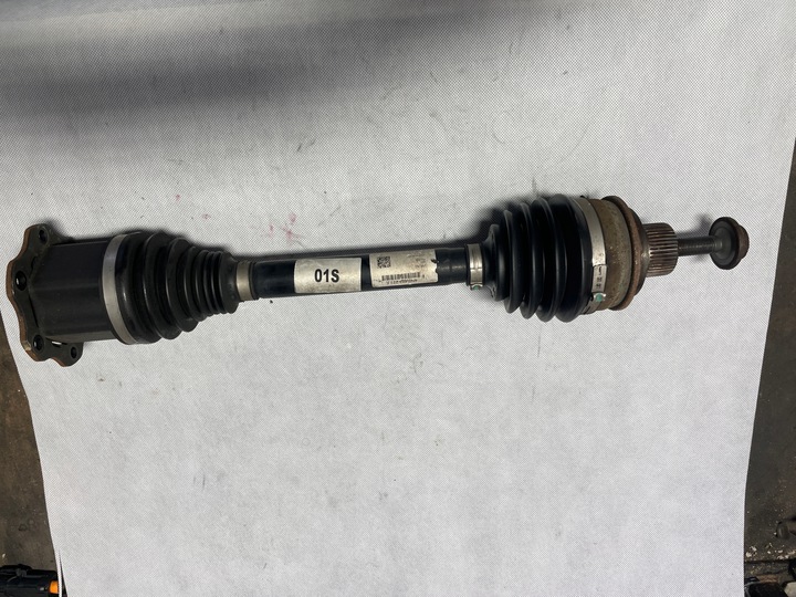 фото №1, Audi a6 a7 4k c8 a8 4n d5 піввісь перед 4n0407271f