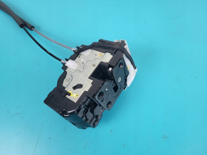 фото №6, Hyundai i20 1.2 рестайлінг 13r замок двері праві перед переднє європа 5d hb