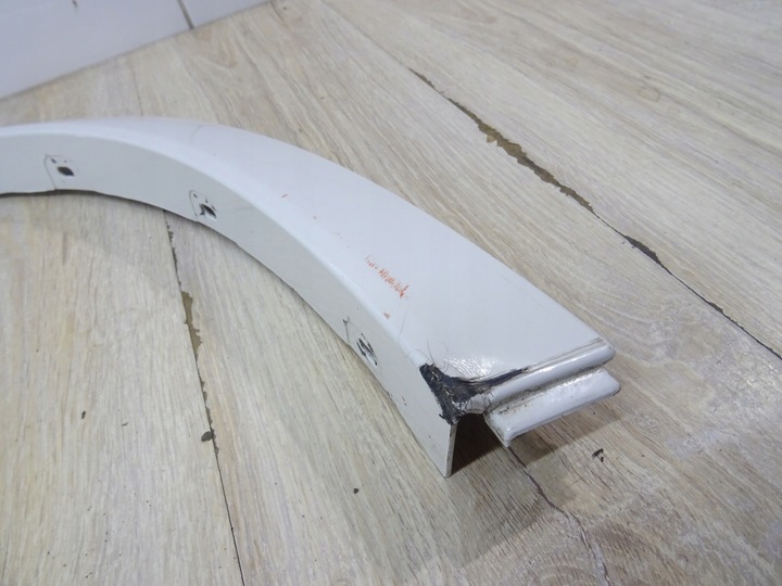 фото №11, Bmw x3 f25 x4 f26 м-пакет планка крила права перед 8050456