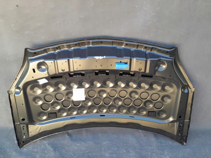 фото №12, Opel zafira b 05- капот перед передня оригінал