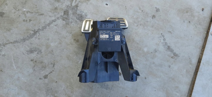 фото №5, Педаль тормоза газа volkswagen golf vii 5q1723503h