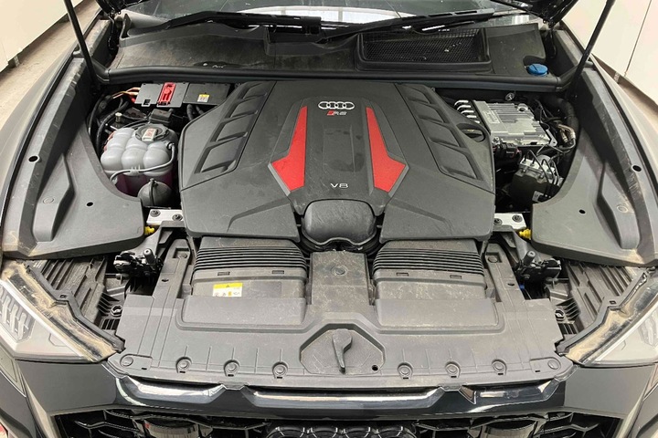 фото №15, Audi q8 rsq8 защита pod двигатель 4m0825235af 4m0825236ae коробки vw touareg
