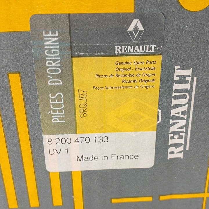 фото №12, Нова оригінальний номер піввісь ліва renault espace iv 8200470133