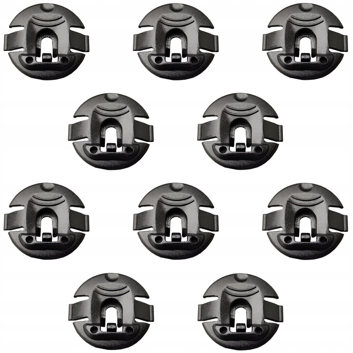 фото №11, Крепление подкрылки клипса audi a1 a4 a5 a6 a7 q5