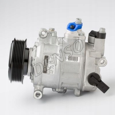 фото №16, Компрессор кондиционера denso dcp02041