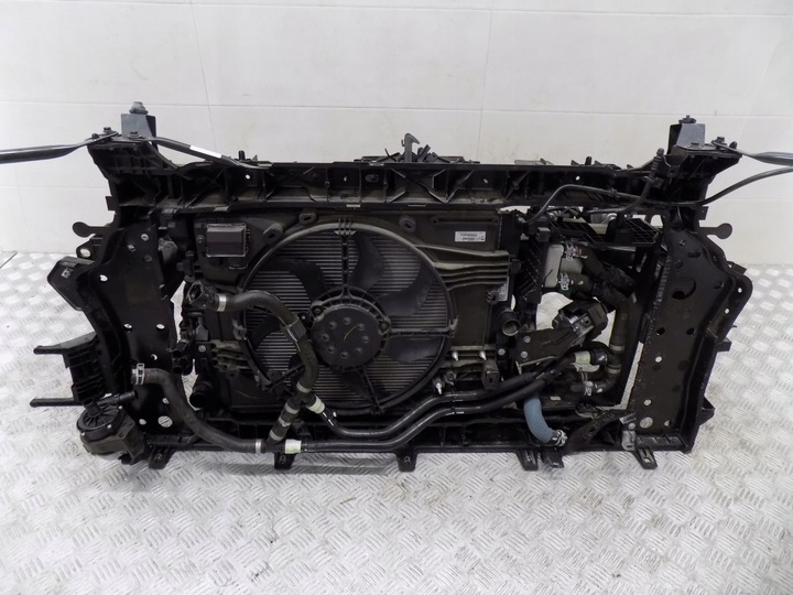 фото №16, Renault captur ii rs-line e-tech капот бампер комплектный перед жемчуг qnc