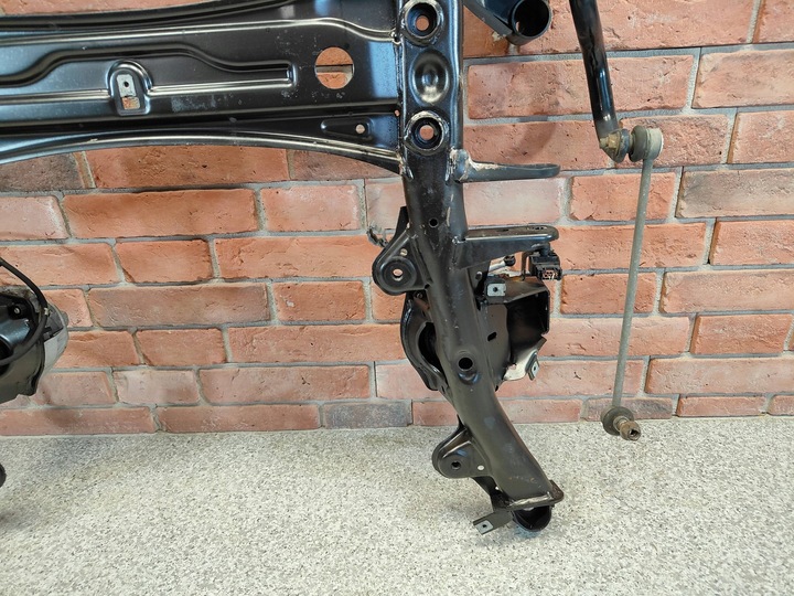 фото №11, Bmw x3 f25 x4 f26 xdrive балка тележка подрамник балка перед передние 6787915