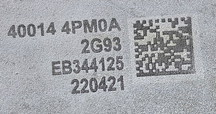 фото №12, Права поворотна опора ступиця підшипник nissan x-trail iv 4 t33 2021- 400144pm0a