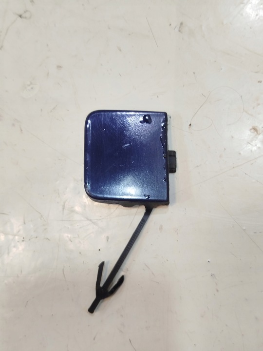 фото №1, Заглушка фаркоп бампера зад skoda superb iii 3v 3v5807441