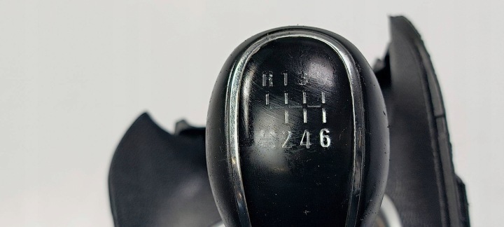 фото №5, Ручник  изменения коробка передач 13258302 opel meriva b ii