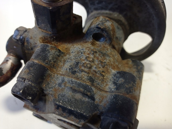 фото №6, Насос усилителя nissan 1.8 t ca18