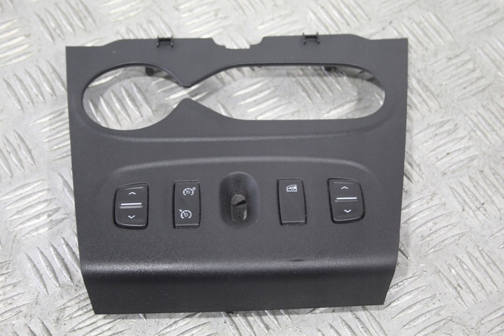 фото №1, Рамка консолі перемикачі sandero stepway 2 ii рестайлінг 275002137r