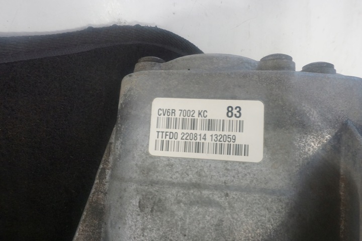 фото №4, Ford c-max mk2 коробка передач коробки передач 1.0 ecoboost cv6r-7002-kc