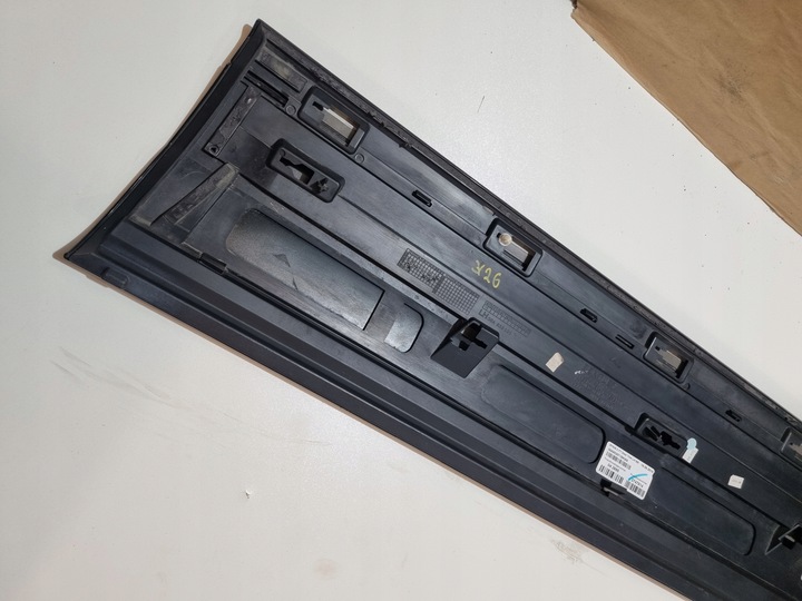 фото №5, 36a853071 планка двері лівий перед bentley bentayga 2018r