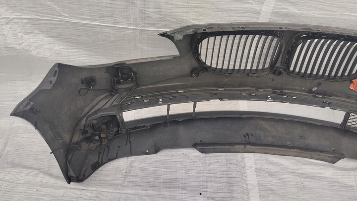 фото №7, Бампер перед переднее bmw 7 f01 f02 pdc омыватель