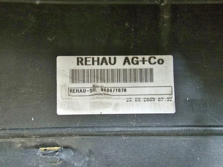 фото №14, Бампер задний зад mercedes e-klasa купе w207 pdc