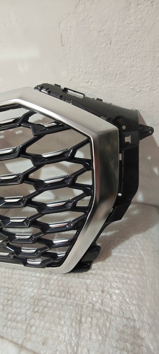 фото №2, Решётка радиатора решётка audi q3 83f s-line