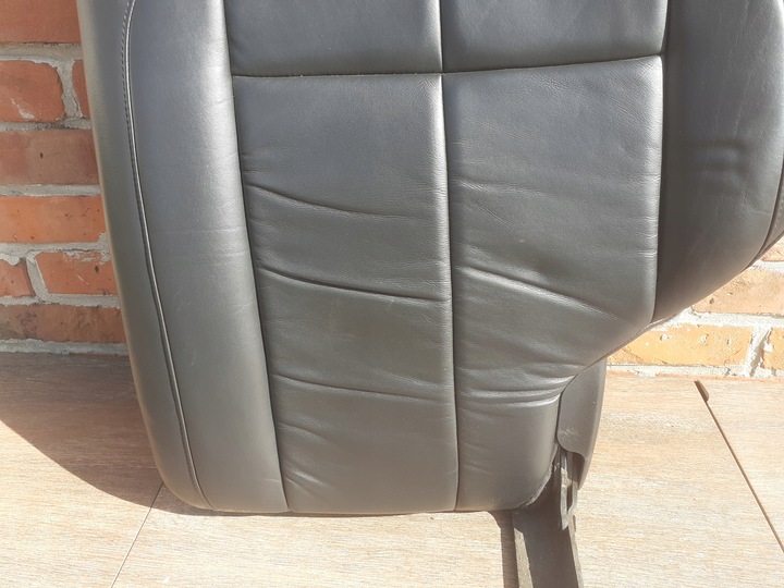 фото №6, Jeep grand cherokee wj сидіння спинка лівий зад