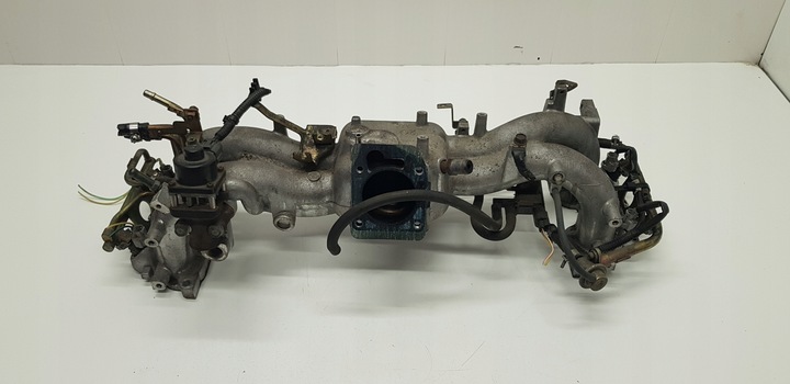 фото №1, Subaru forester ii 2.0 03r колектор всмоктуючий ab740
