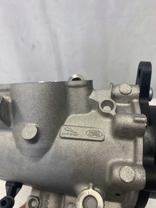 фото №10, Клапан выхлопных газов egr range rover velar discovery jaguar f-pace xe xf 2.0 d