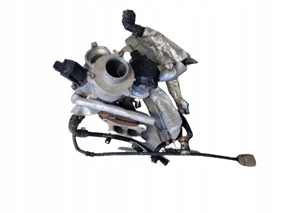 фото №1, Vw golf vii 7 gti 2.0 tsi турбина 06k145702t