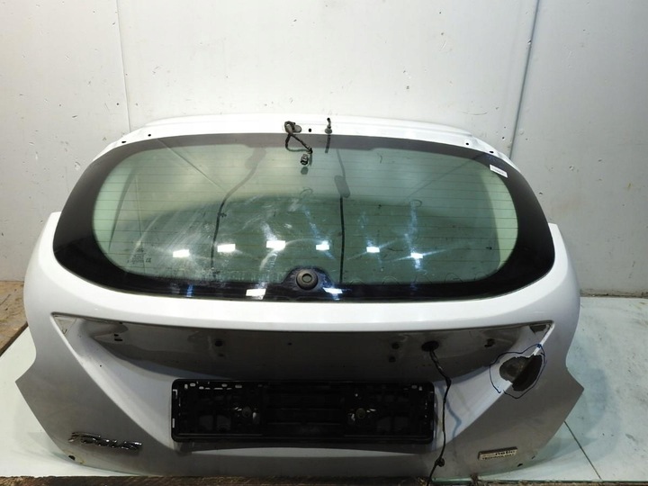 фото №12, Кришка задня скло 5b ford focus mk3