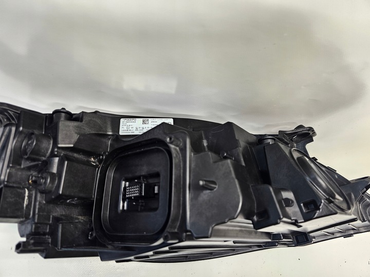 фото №14, Лампа volvo v40 ii 2 рестайлинг полный led 2016-19 левый перед европа левая передняя