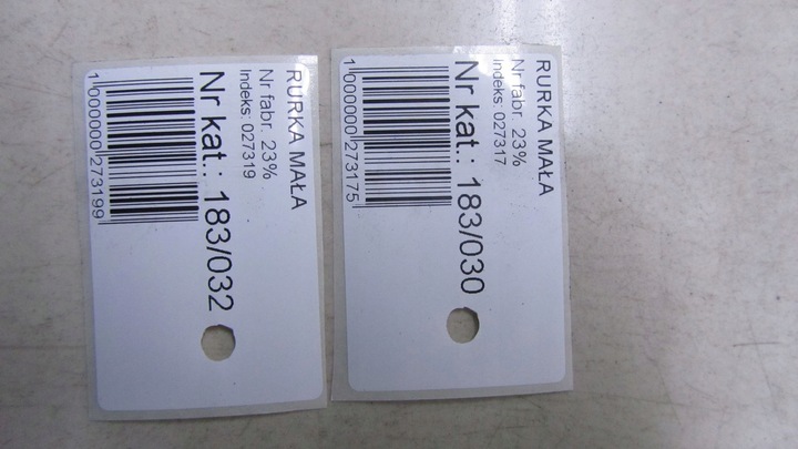 фото №6, Trafic vivaro ii шланг кондиционера 01-14