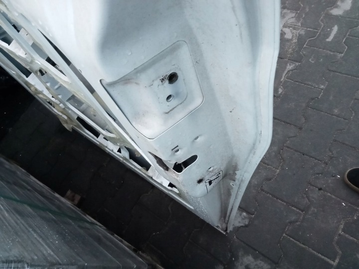 фото №15, Ford transit custom 2013-17r.- двері праві зад зсувні