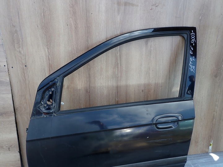 фото №7, Hyundai getz 02-10 5d дверь передние левая eb