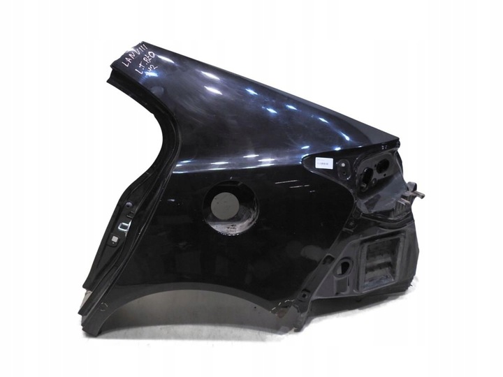 фото №1, Четверть крыло левый зад x42 mitsubishi lancer viii sportback