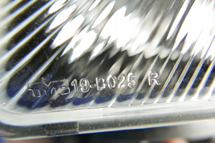фото №14, Галоген h3 праве opel corsa c 03-06/combo 07-